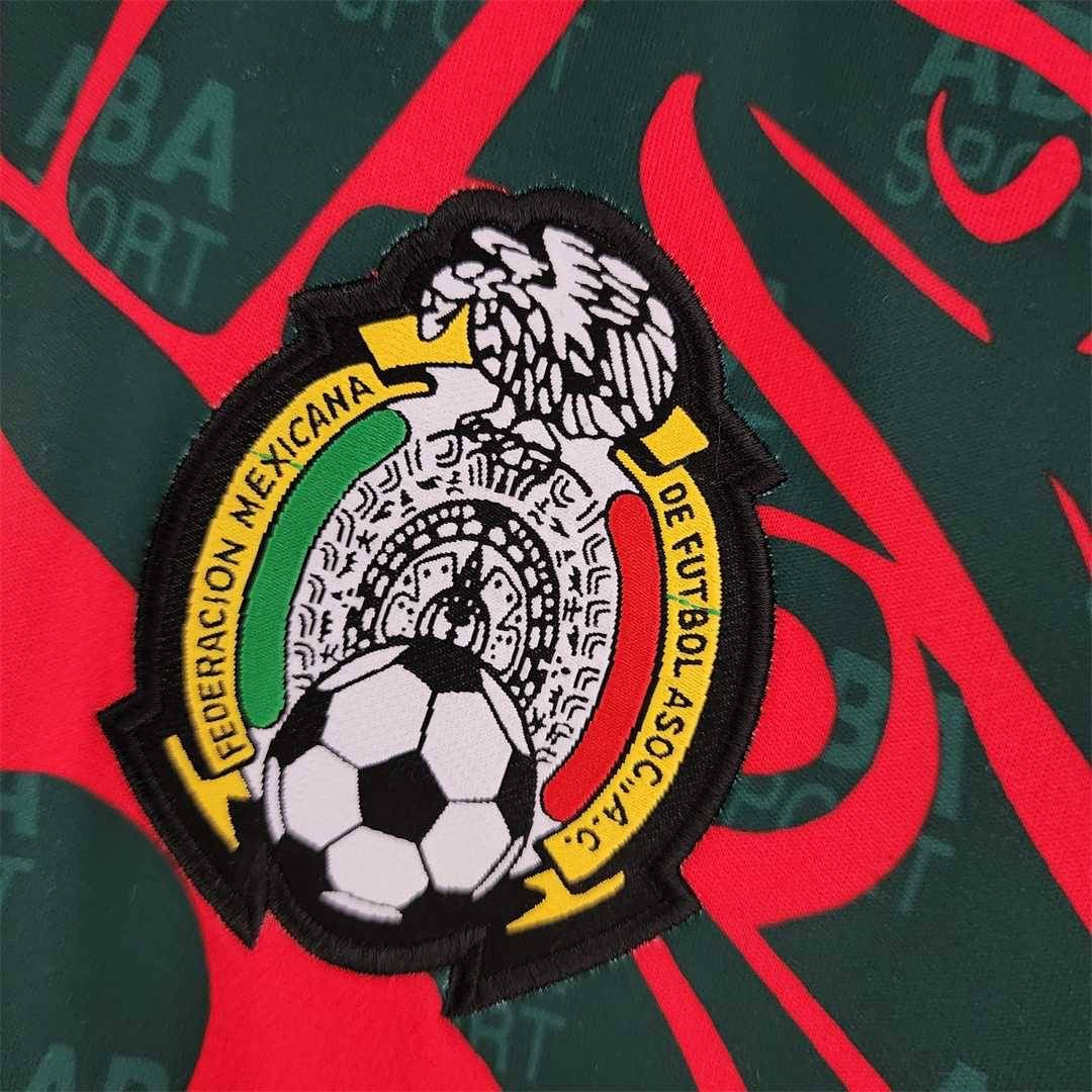 Mexico 1997 Third Kit