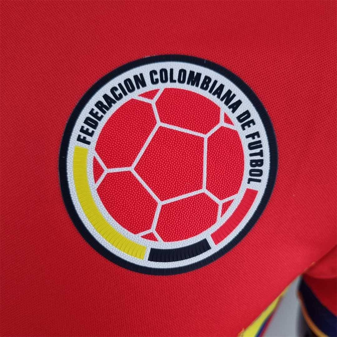 Colombia "Rojo Cascade" Special Kit