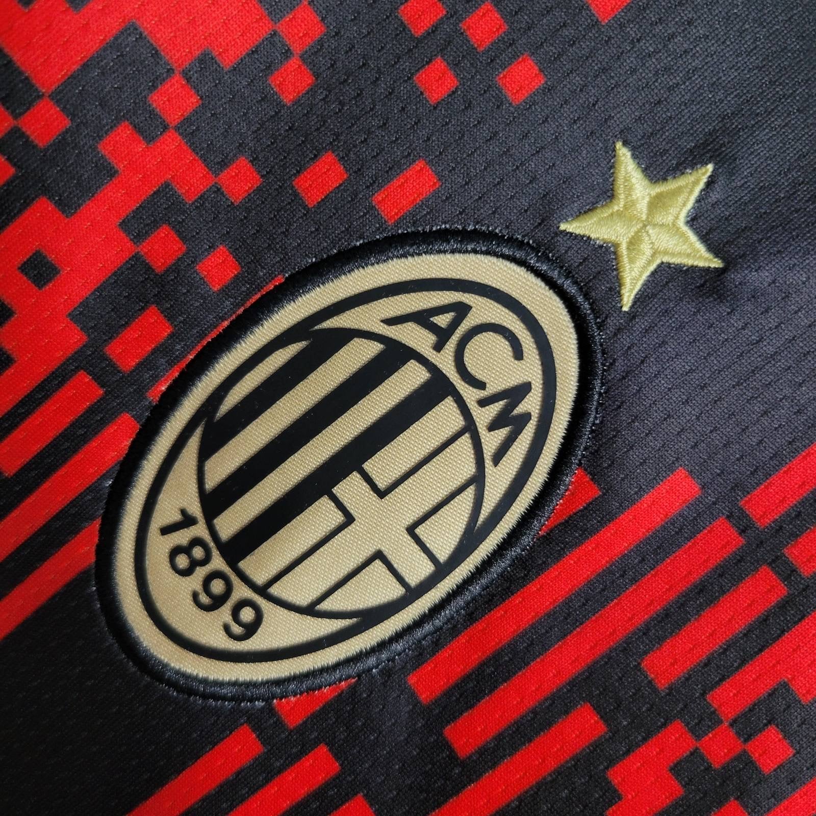 AC Milan "Milanese Mosaic" Special Kit