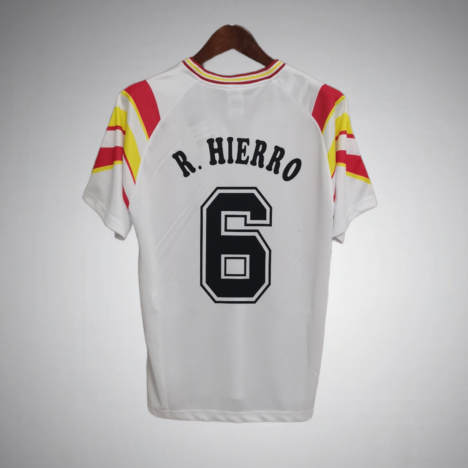 Spain 1996 Away Kit