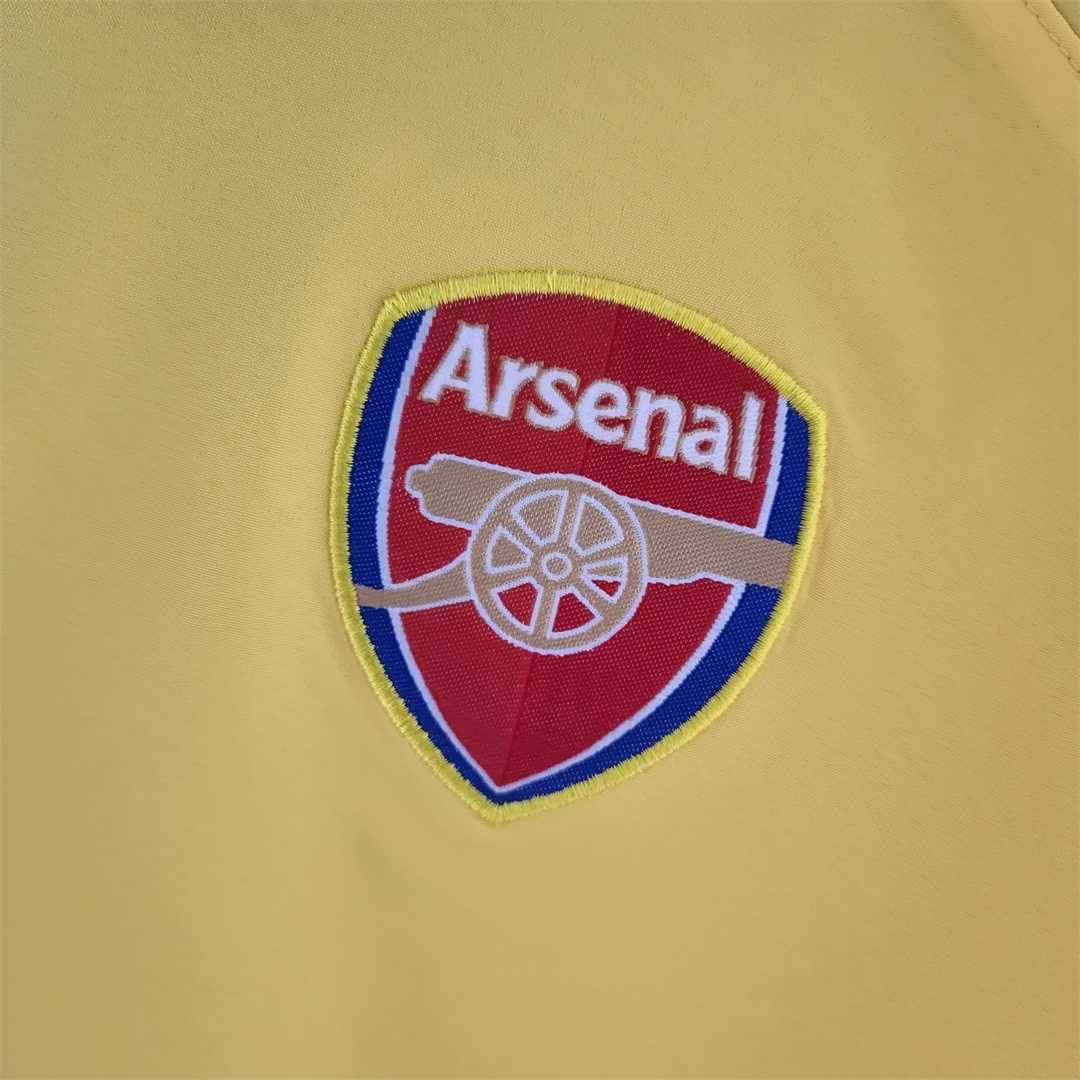 Arsenal 2003-2004 Away Kit