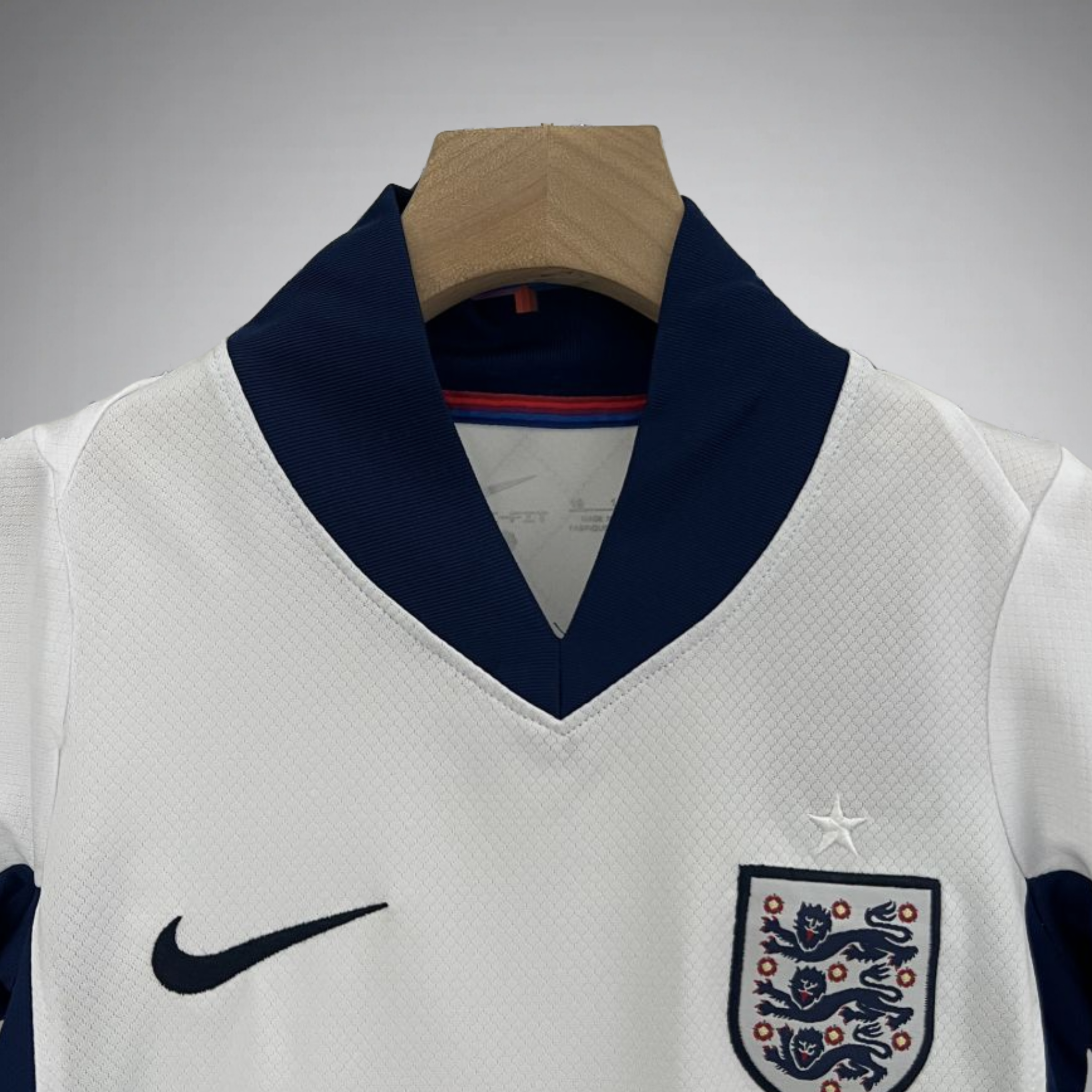 England 2024 Home Kit Kids Size