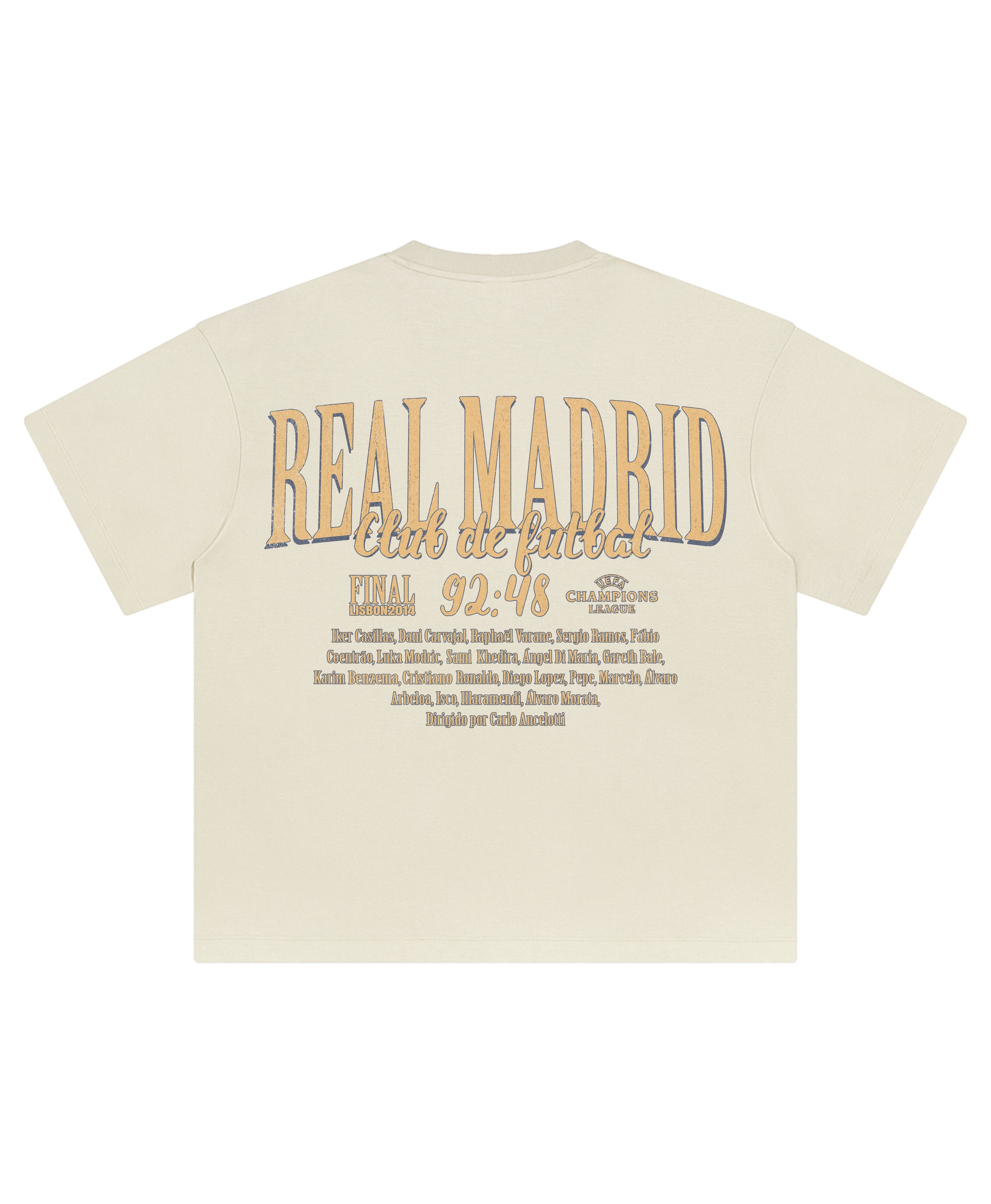 2014 UCL CHAMPIONS TEE