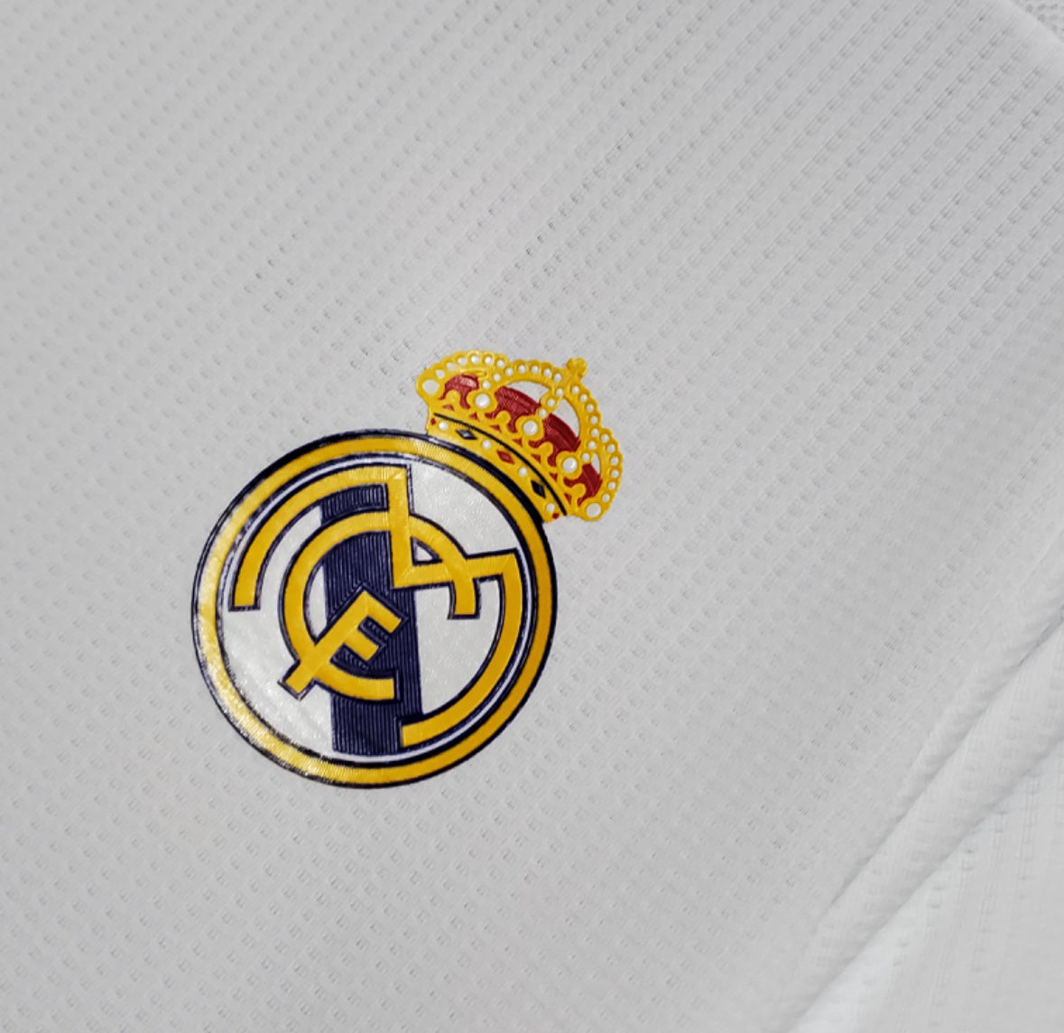 Real Madrid 2015-2016 Home Kit