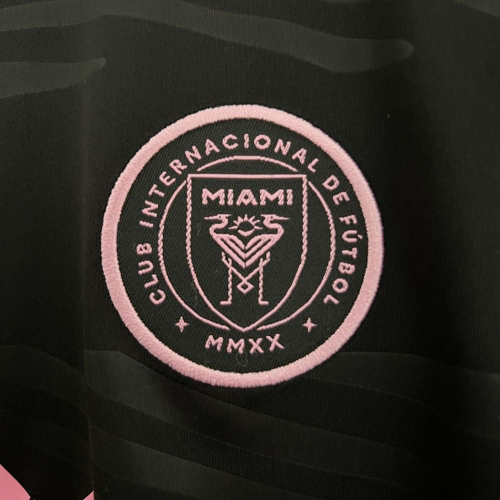 Inter Miami 24/25 Away Kit Kids Size