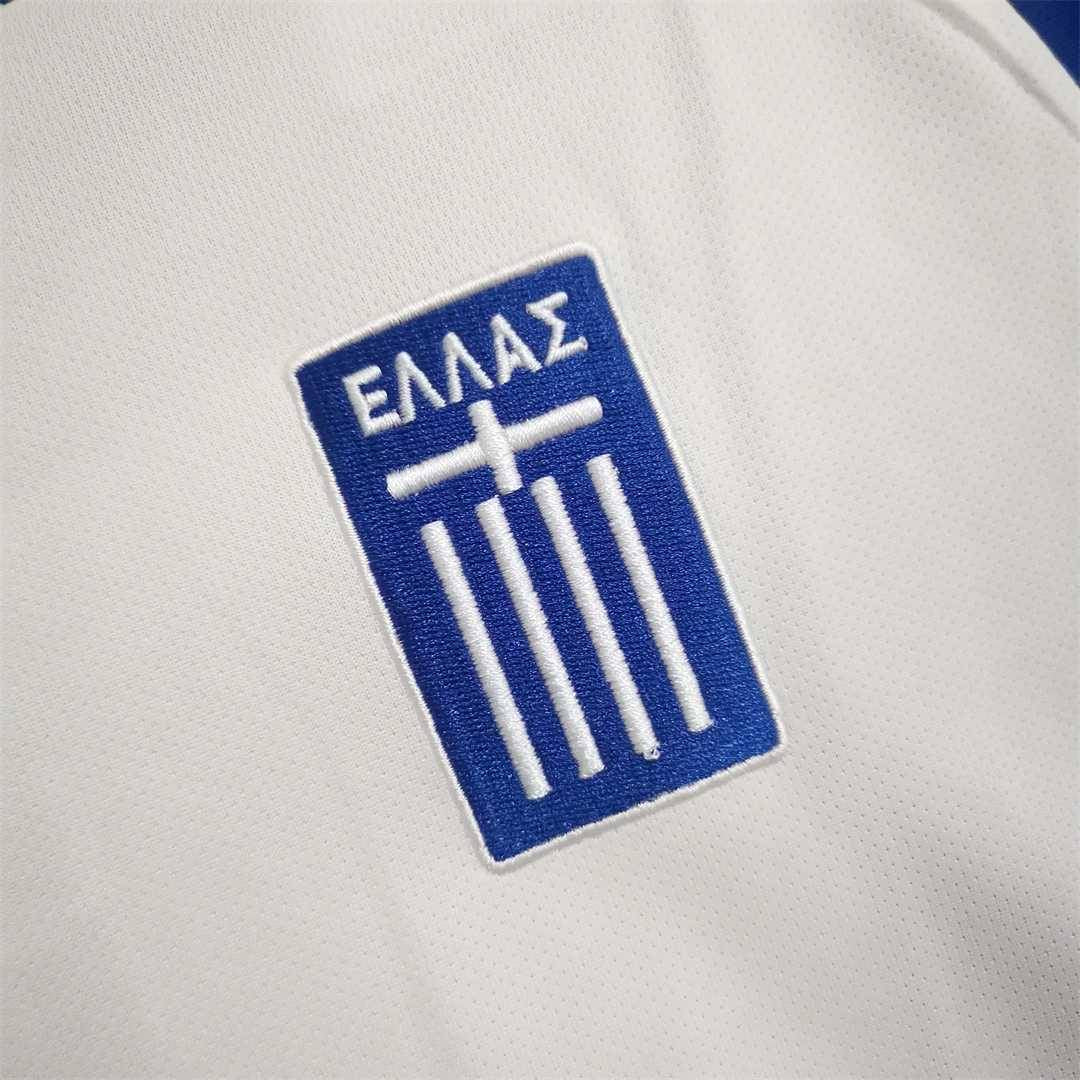 Greece 2004-2005 Away Kit