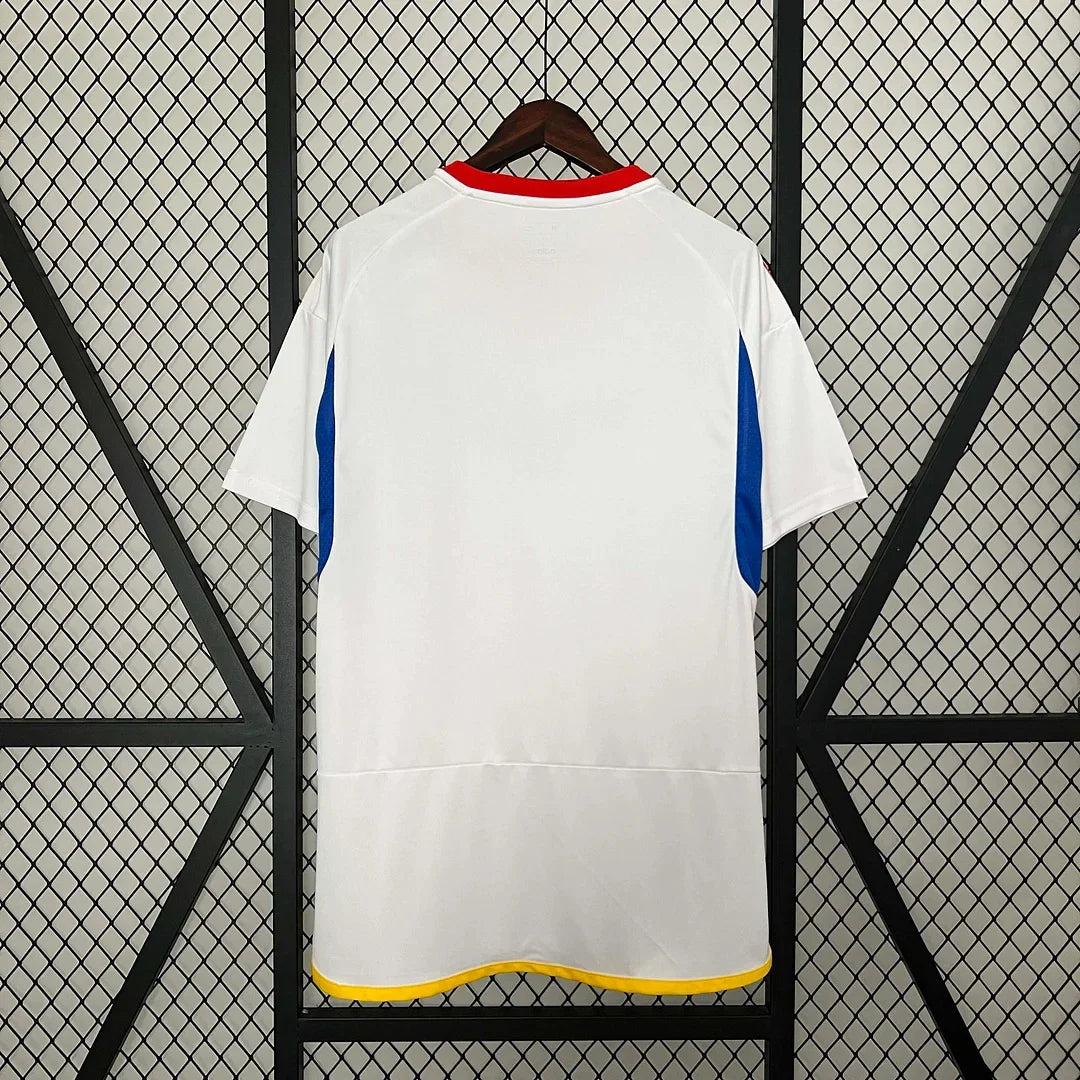 2024 Venezuela National Team Away Football Shirt