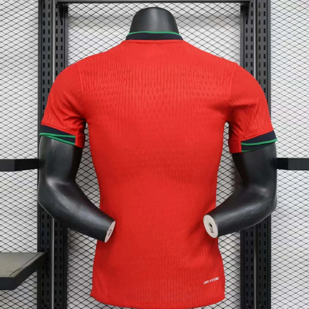 2024 Player Version Portugal Home Football Shirt 1:1