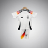 Germany 2024 Home Kit Kids Size