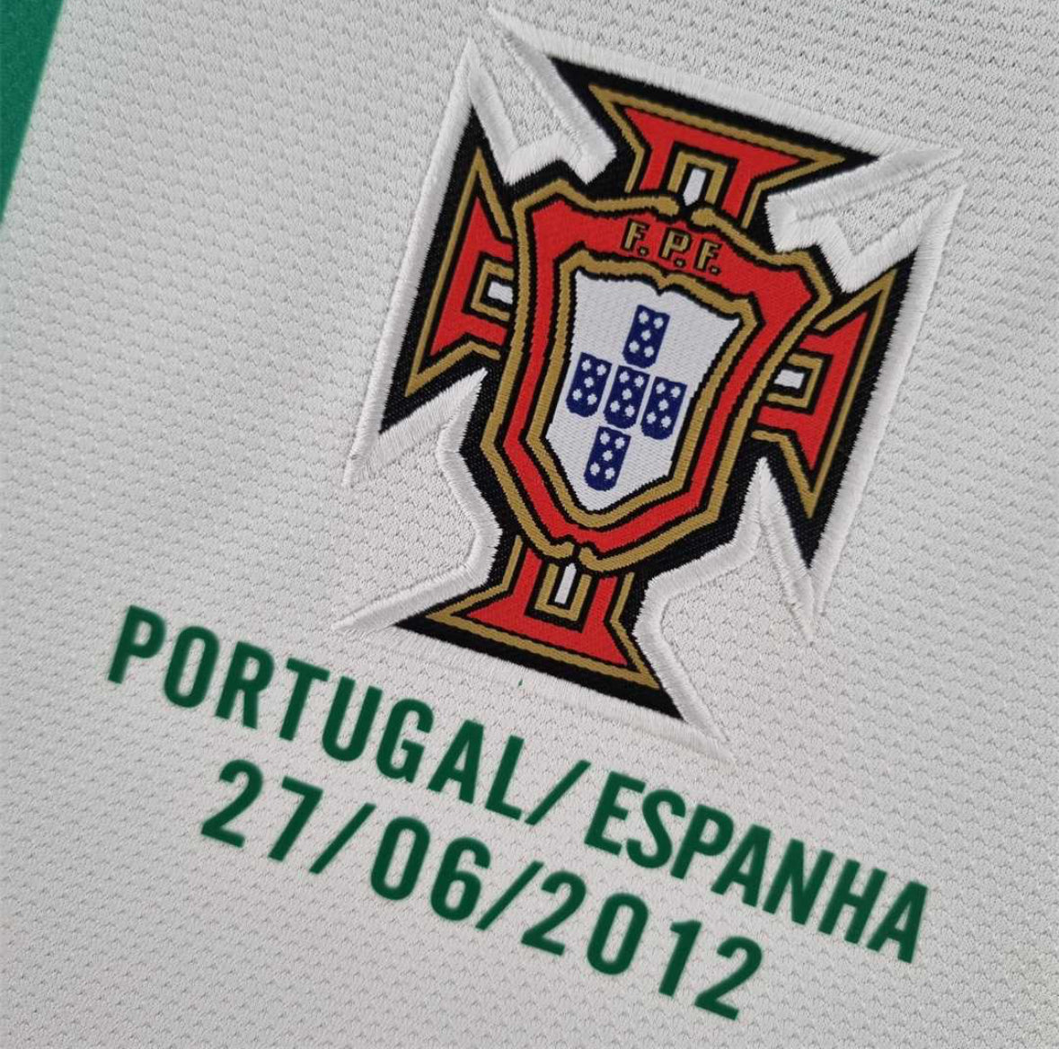 Portugal 2012-2013 Away Kit