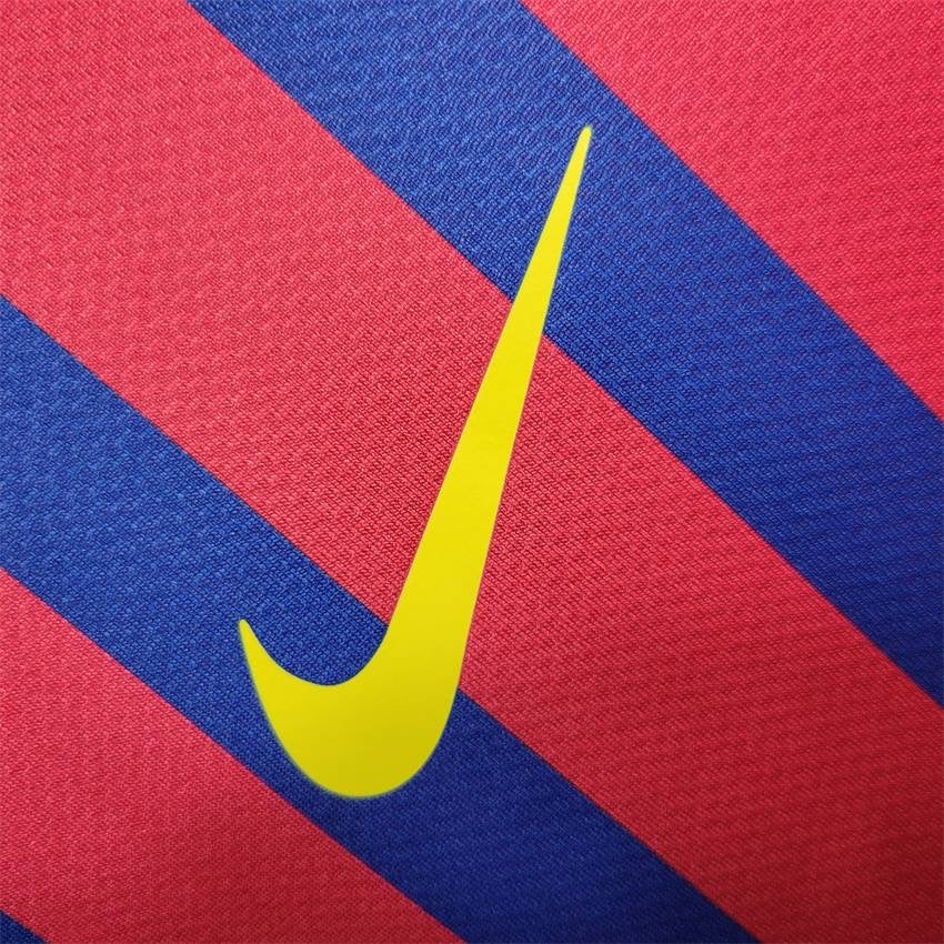 Barcelona 2011-2012 Home Kit