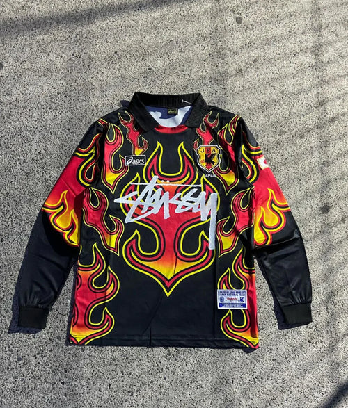 Stüssy x Japan LongSleeve 1998