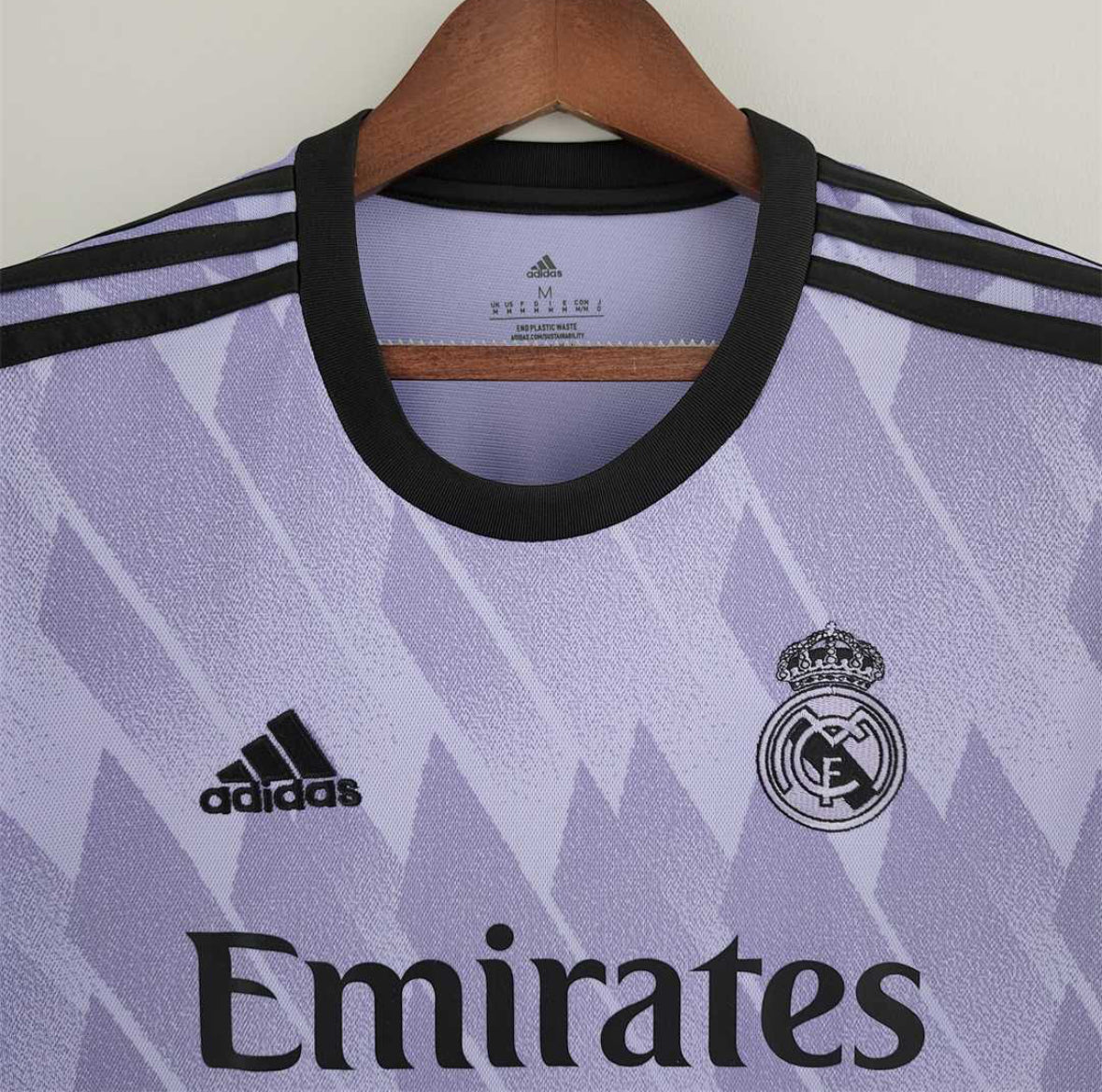 Real Madrid 2022-2023 Away Kit