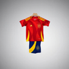 Spain 2024 Home Kit Kids Size