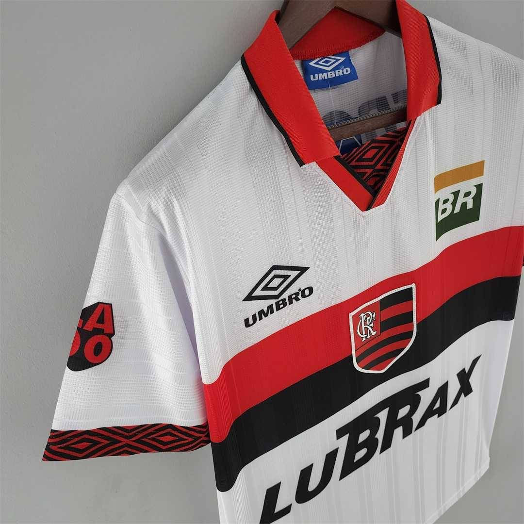 Flamengo 1995-1996 Away Kit