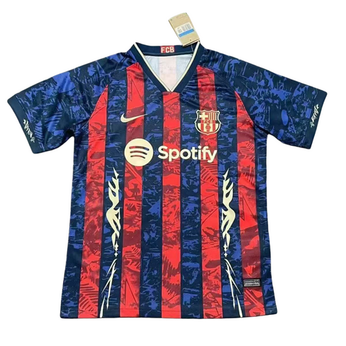 Barcelona Special Edition Shirt Fan version Jersey 25-26