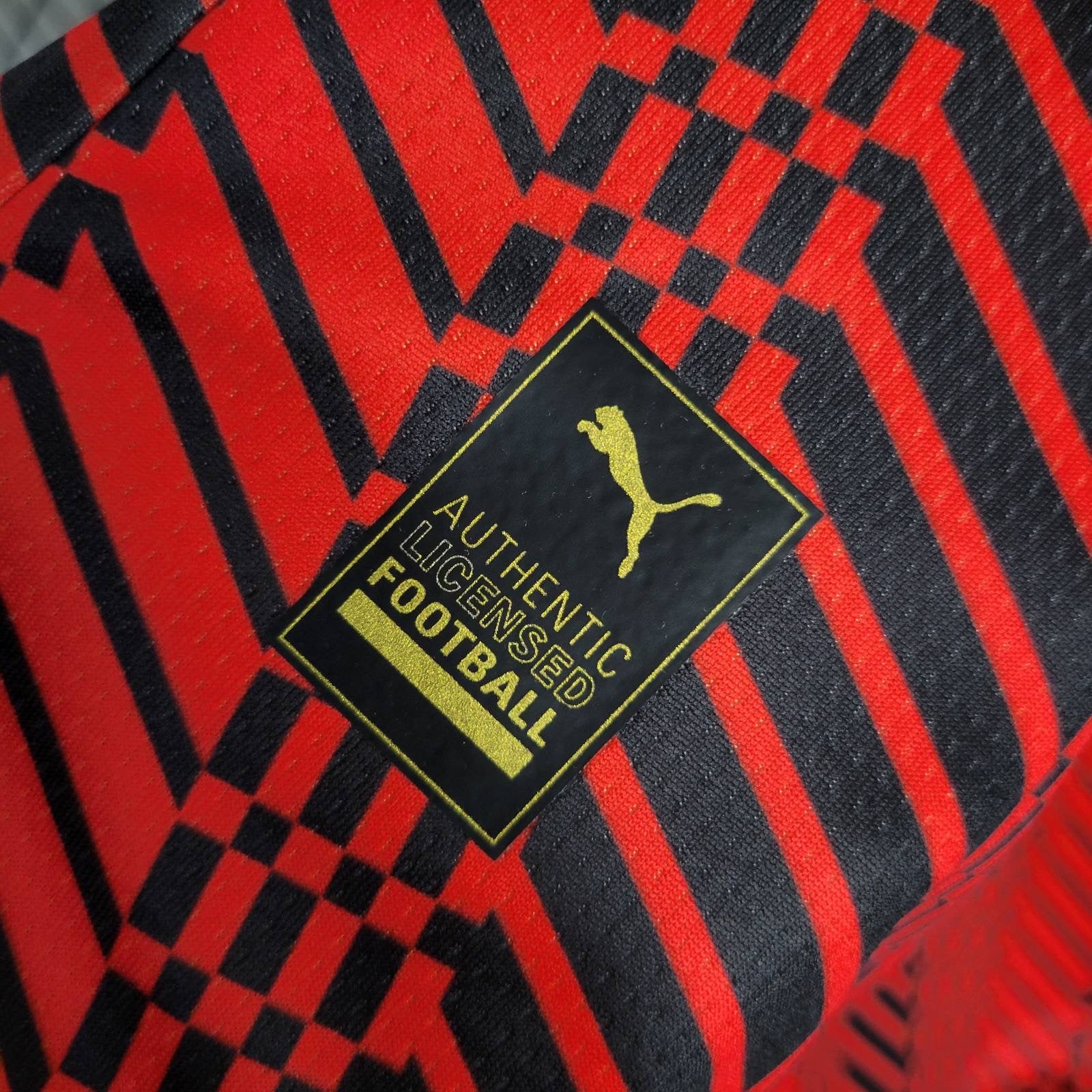 AC Milan "Milanese Mosaic" Special Kit