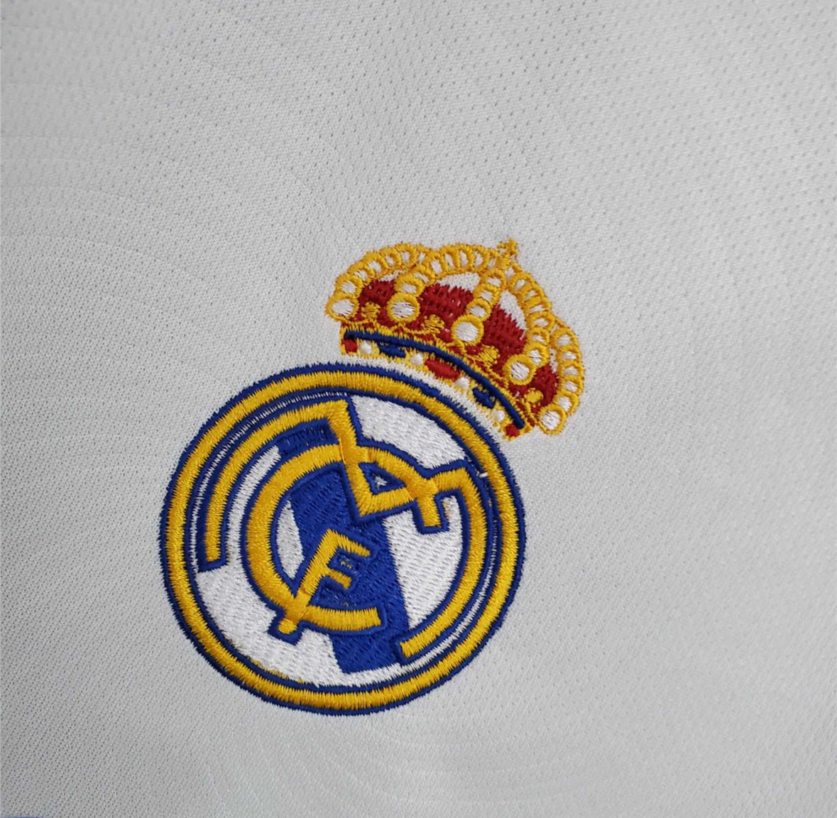 Real Madrid 2021-2022 Home Kit