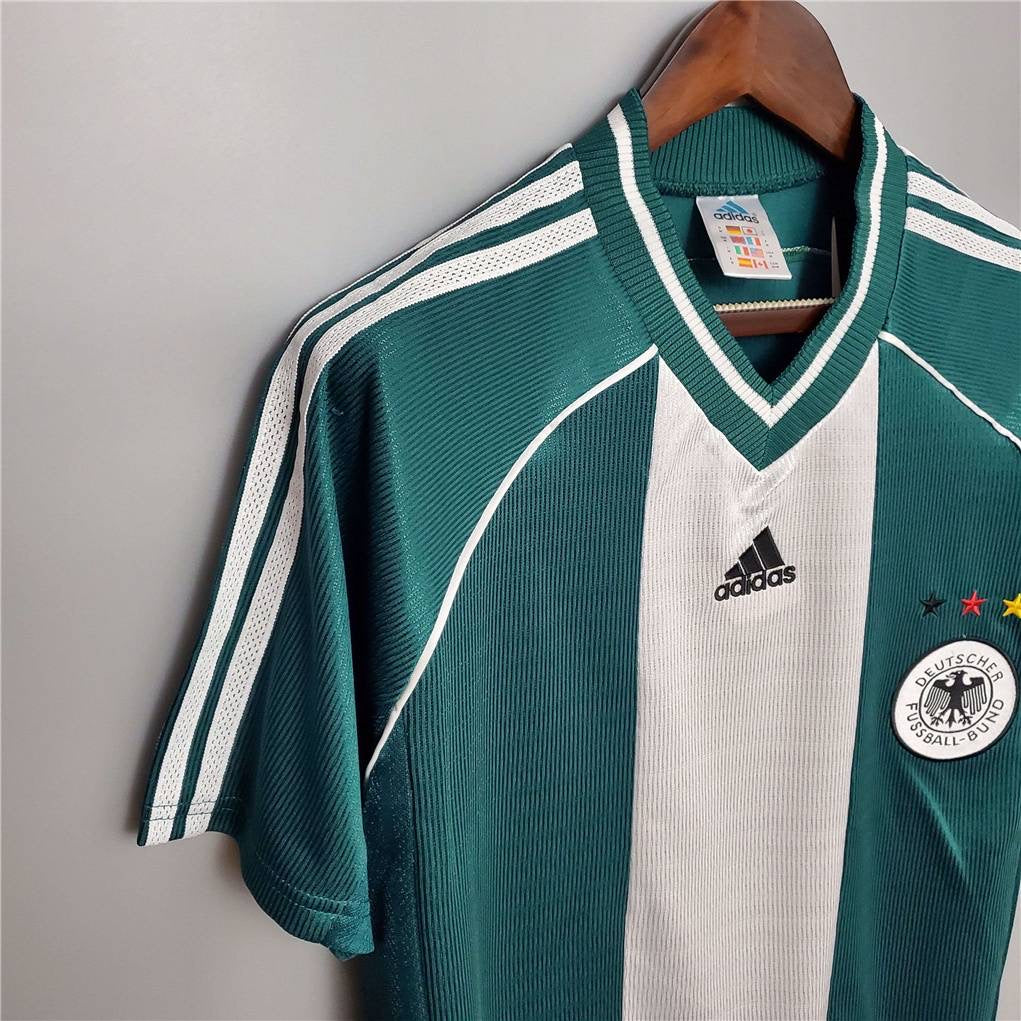 Germany 1998-1999 Away Kit