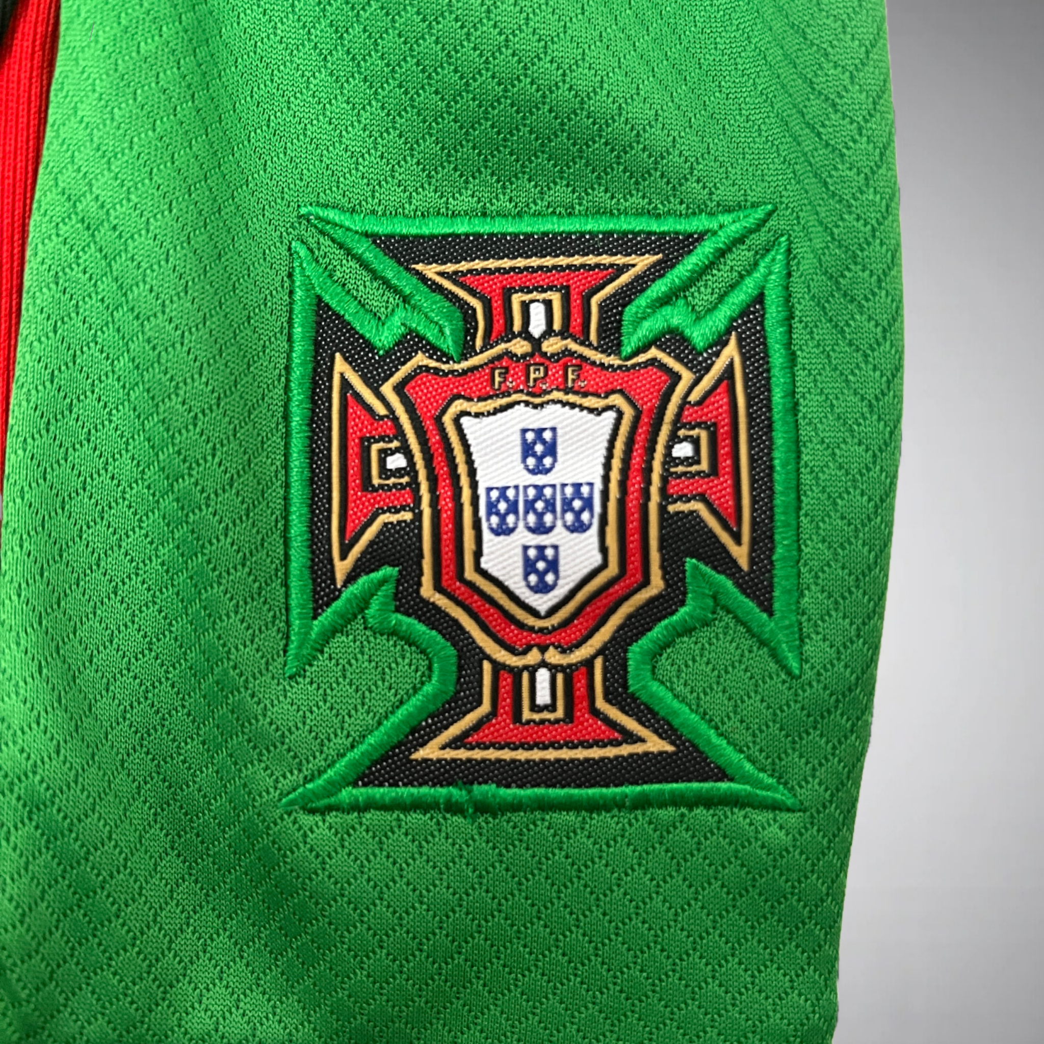 Portugal 2024 Home Kit Kids Size