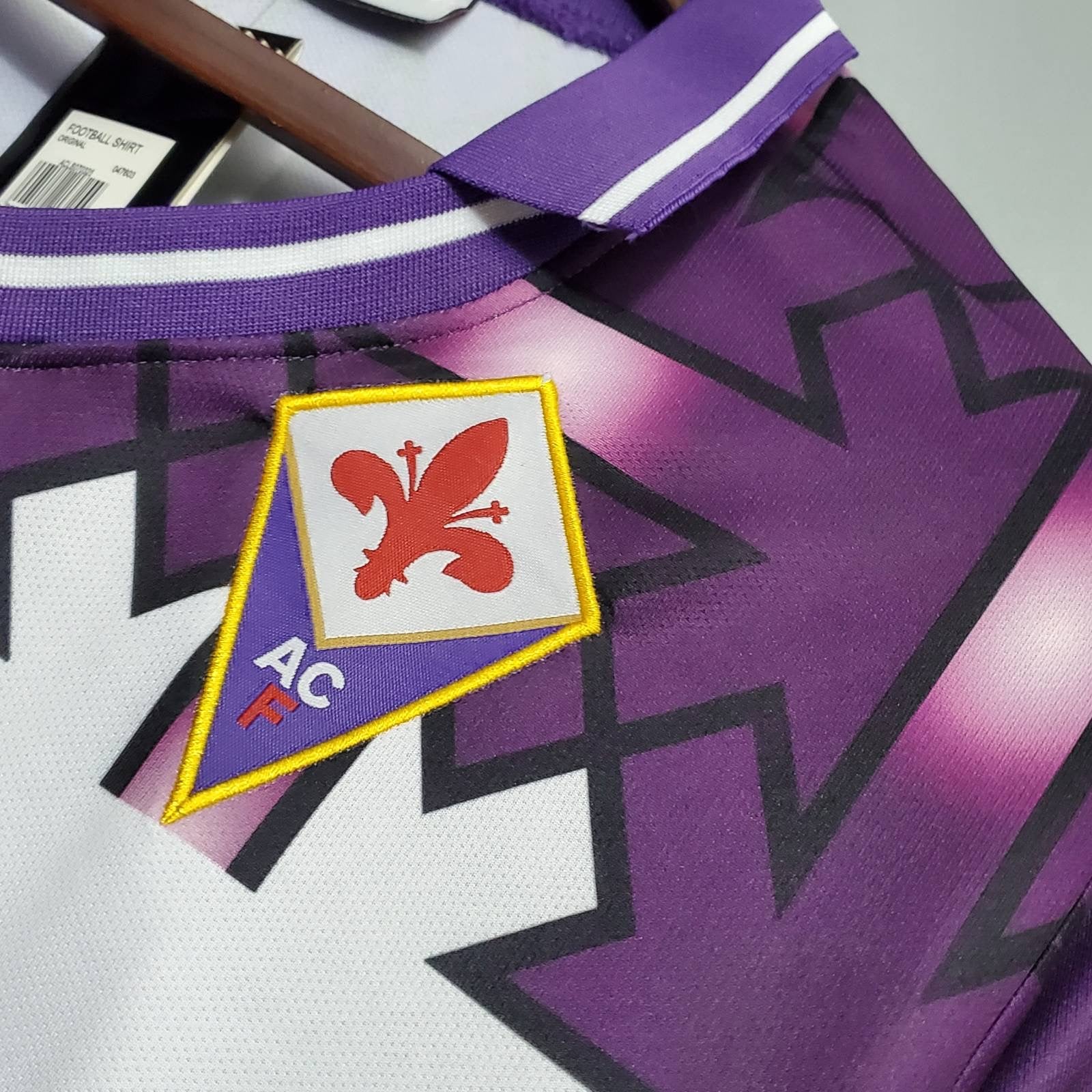 Fiorentina 1992-1993 Away Kit