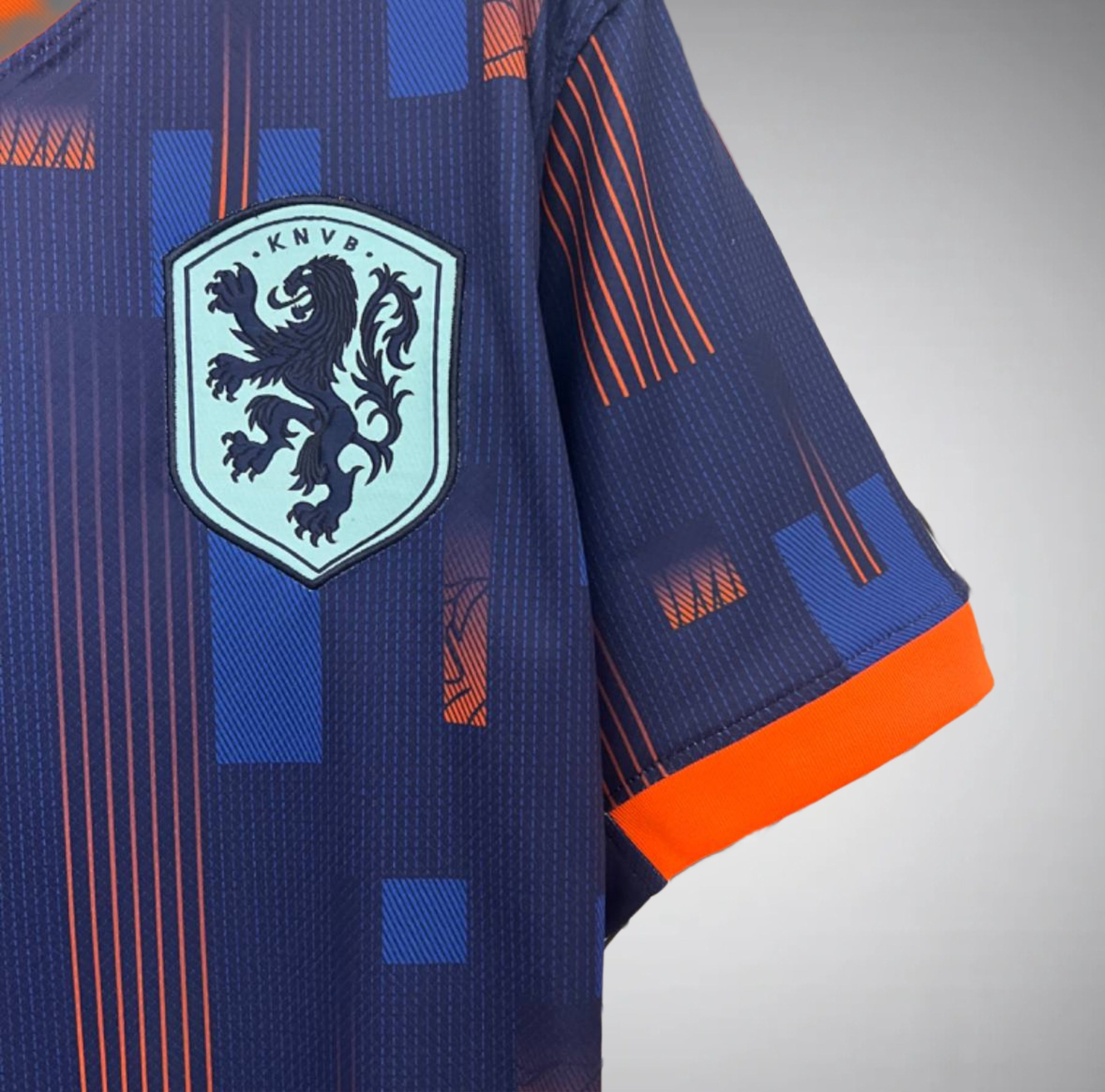 Netherlands 2024 Away Kit