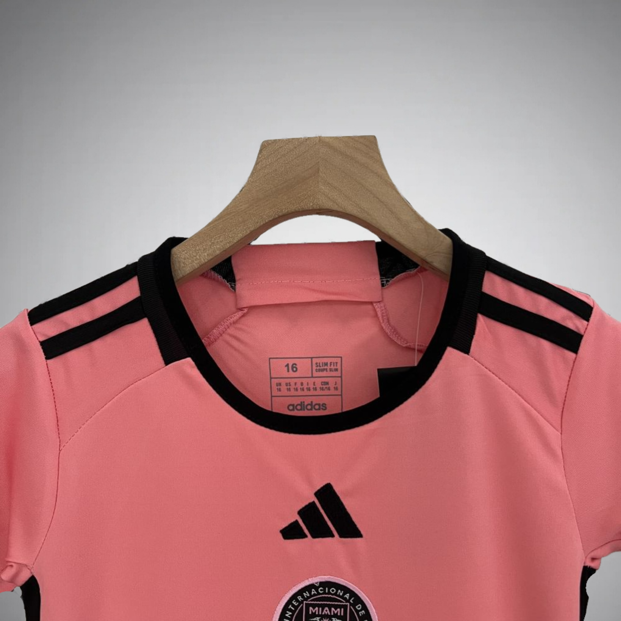 Inter Miami 24/25 Home Kit Kids Size