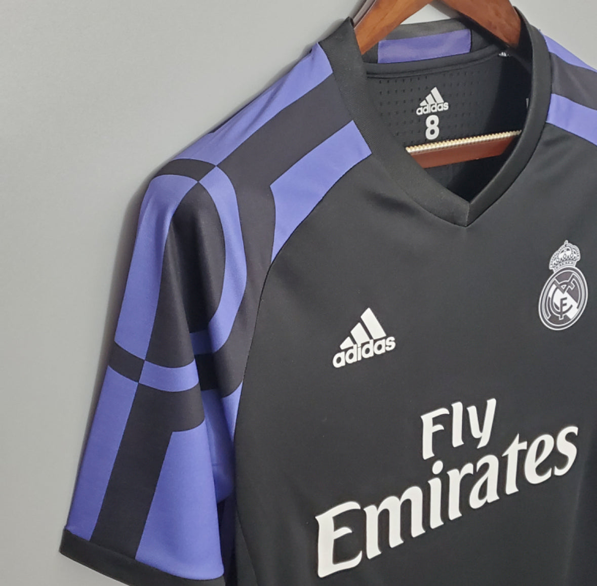 Real Madrid 2015-2016 Third Kit