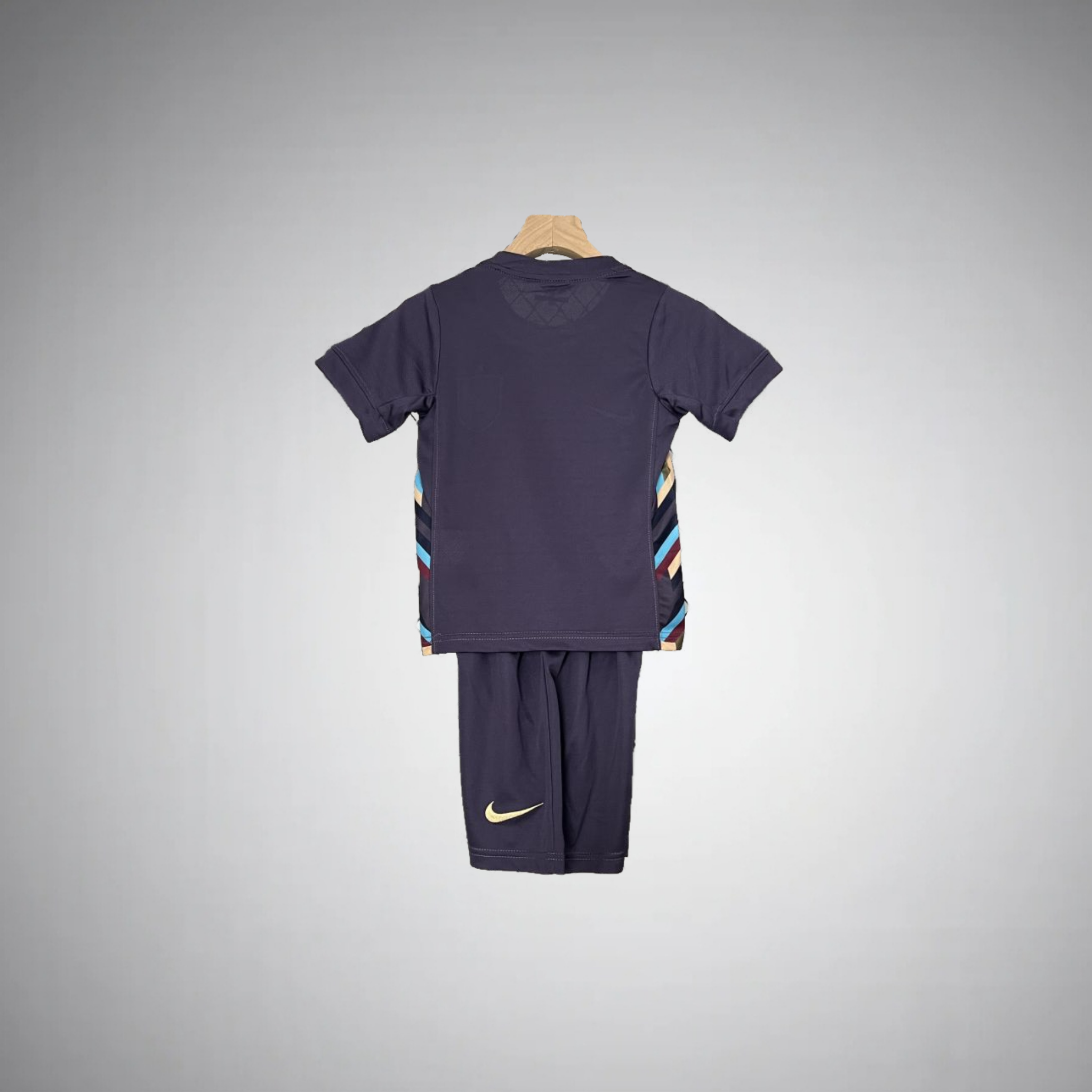 England 2024 Away Kit Kids Size