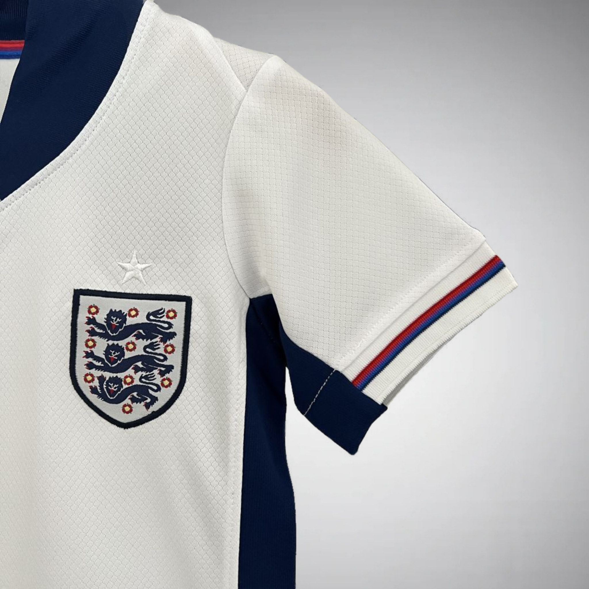 England 2024 Home Kit Kids Size