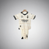 AC Milan 2024 4th Kit Beige Kids Size