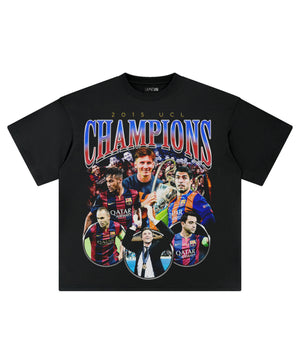 2015 UCL CHAMPIONS TEE