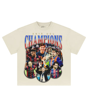 2015 UCL CHAMPIONS TEE