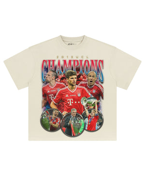 2013 UCL CHAMPIONS TEE