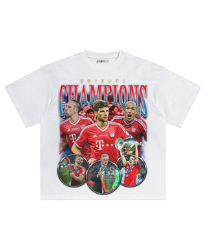 2013 UCL CHAMPIONS TEE