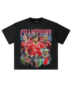 2013 UCL CHAMPIONS TEE