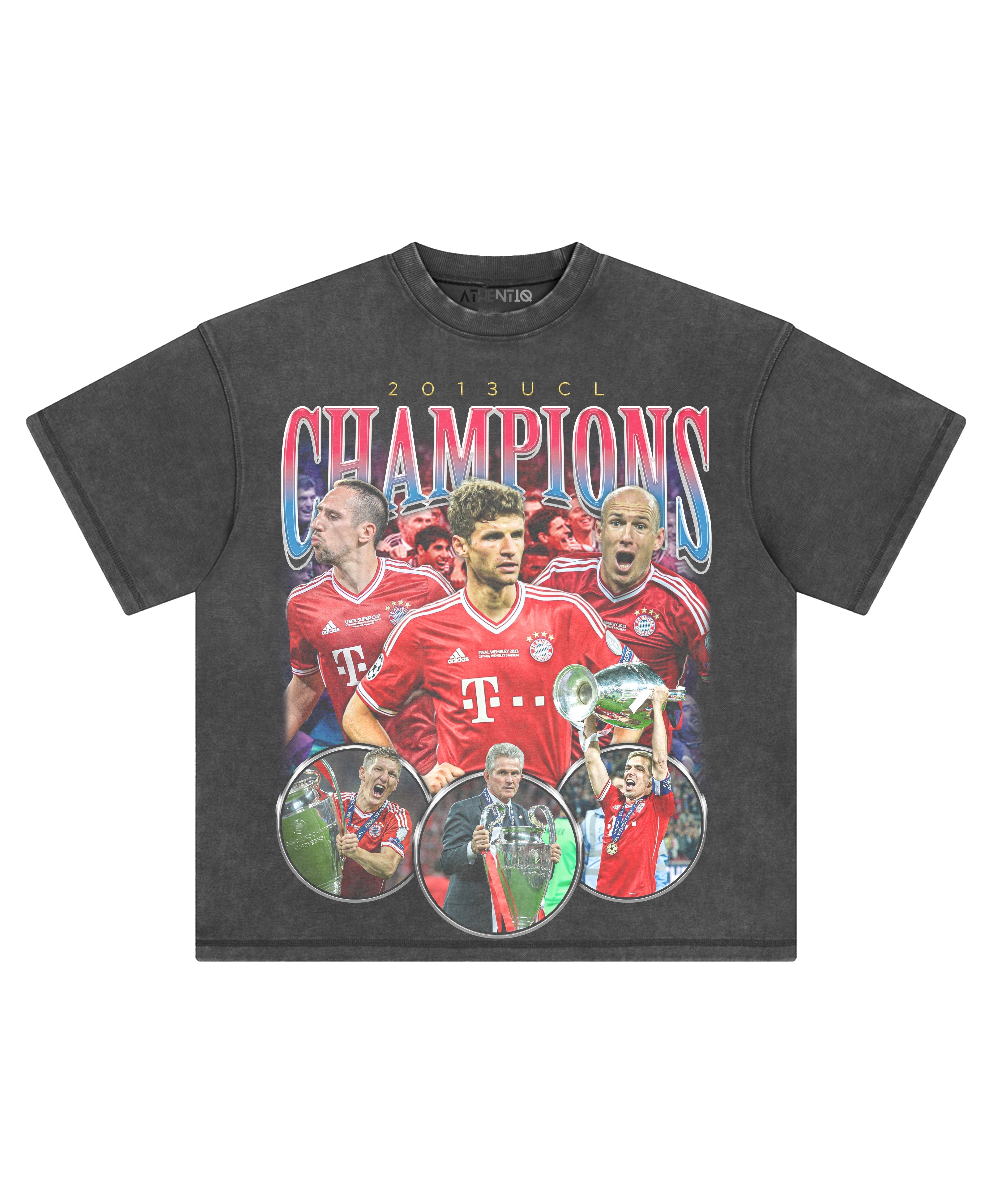 2013 UCL CHAMPIONS TEE