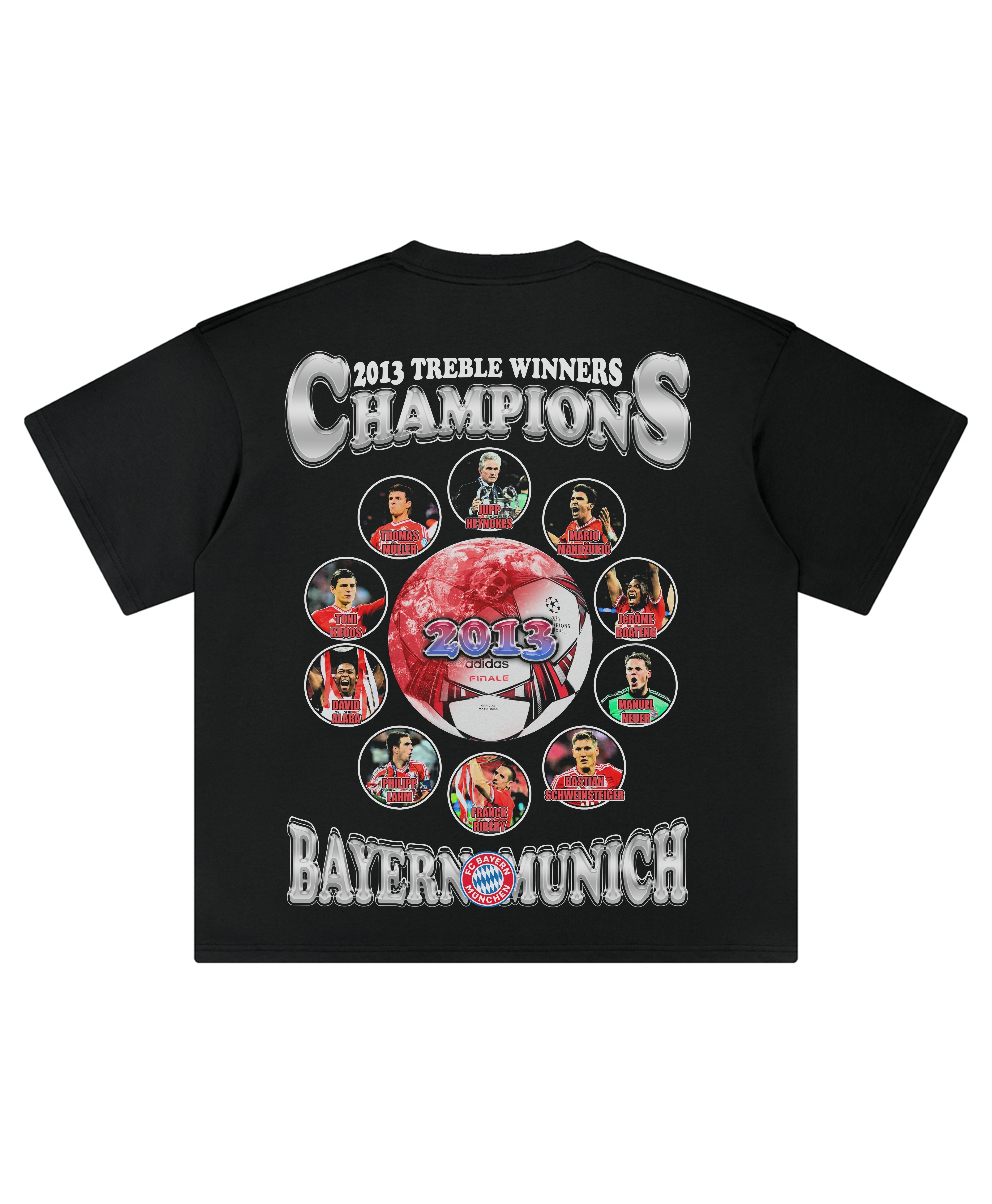 2013 UCL CHAMPIONS TEE