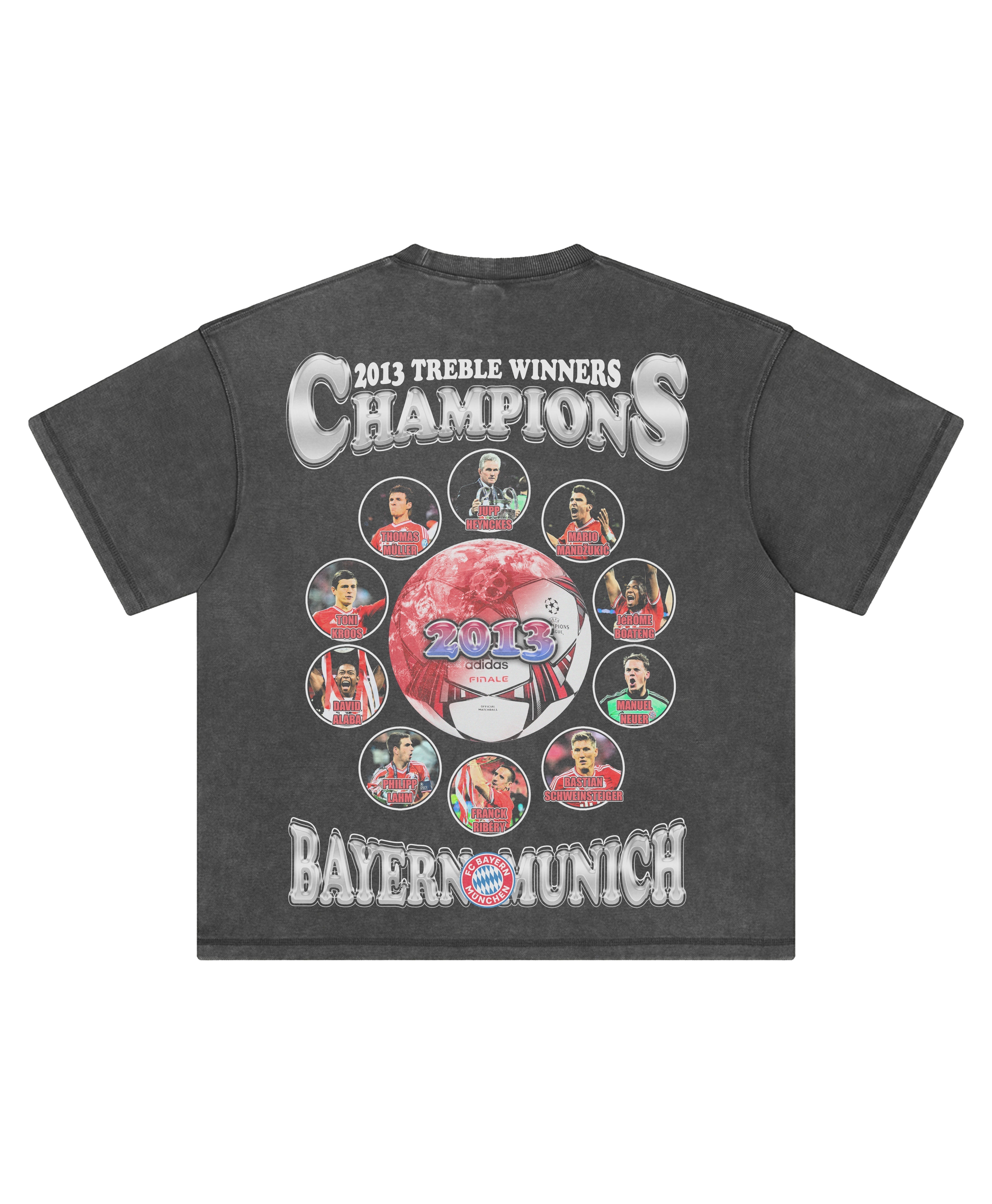 2013 UCL CHAMPIONS TEE