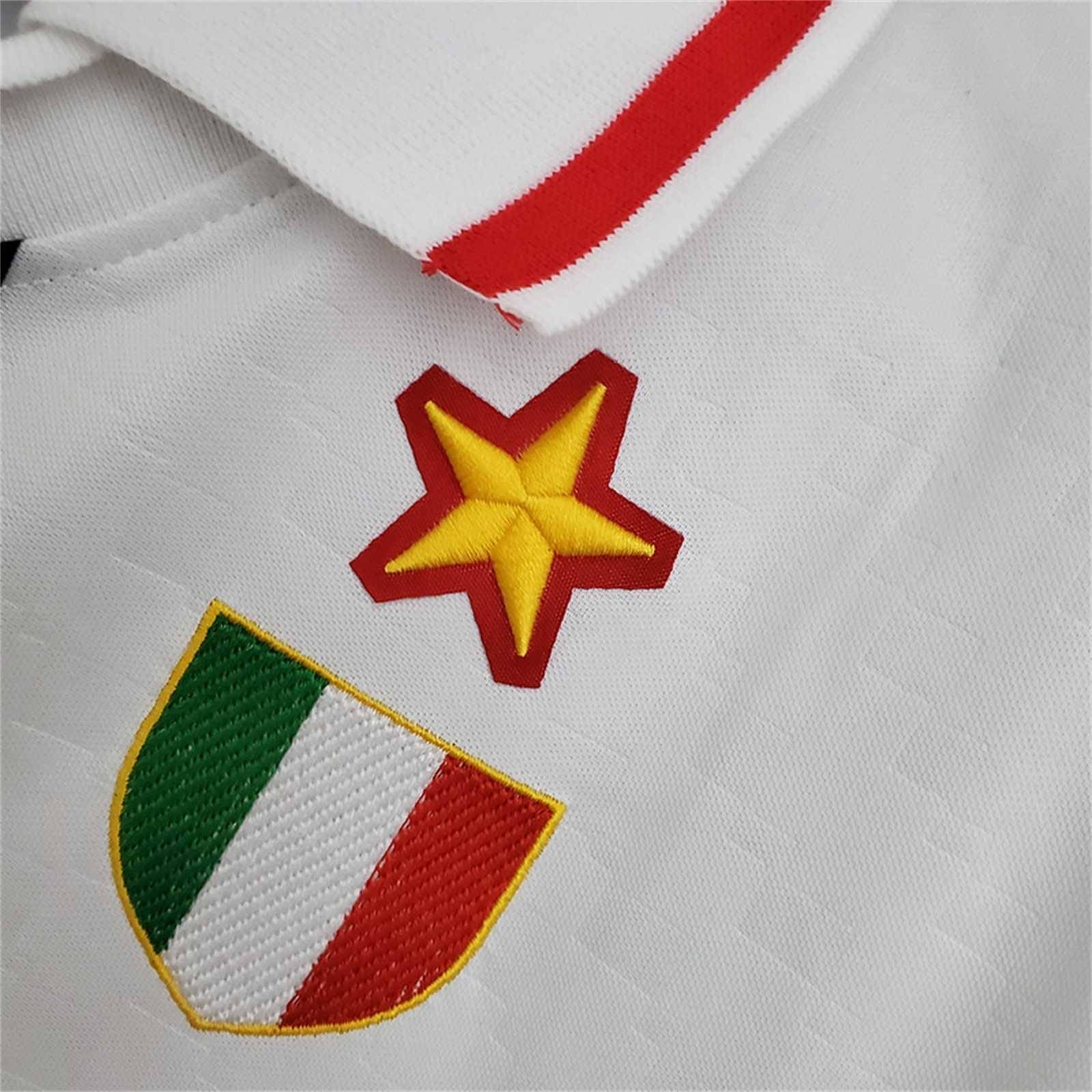 AC Milan 1996-1997 Away Kit