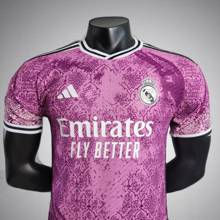 Real Madrid "Royal Damask" Special Kit