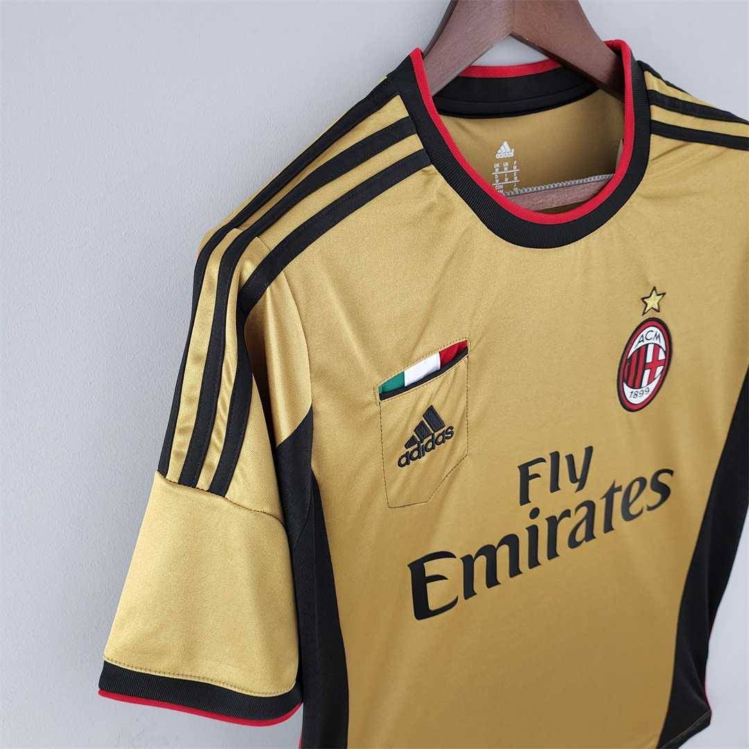 AC Milan 2013-2014 Third Kit