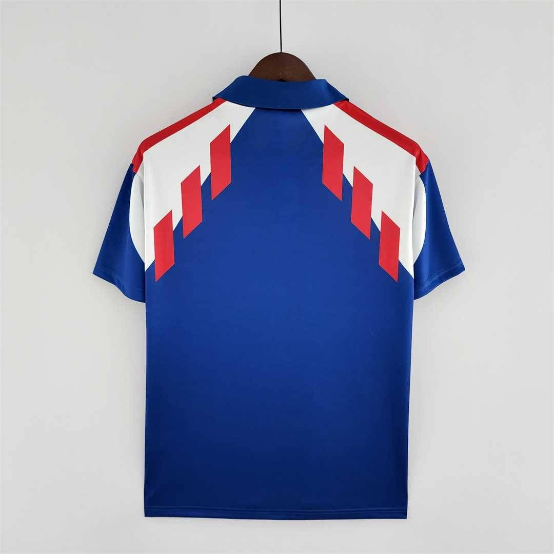 France 1990-1991 Home Kit