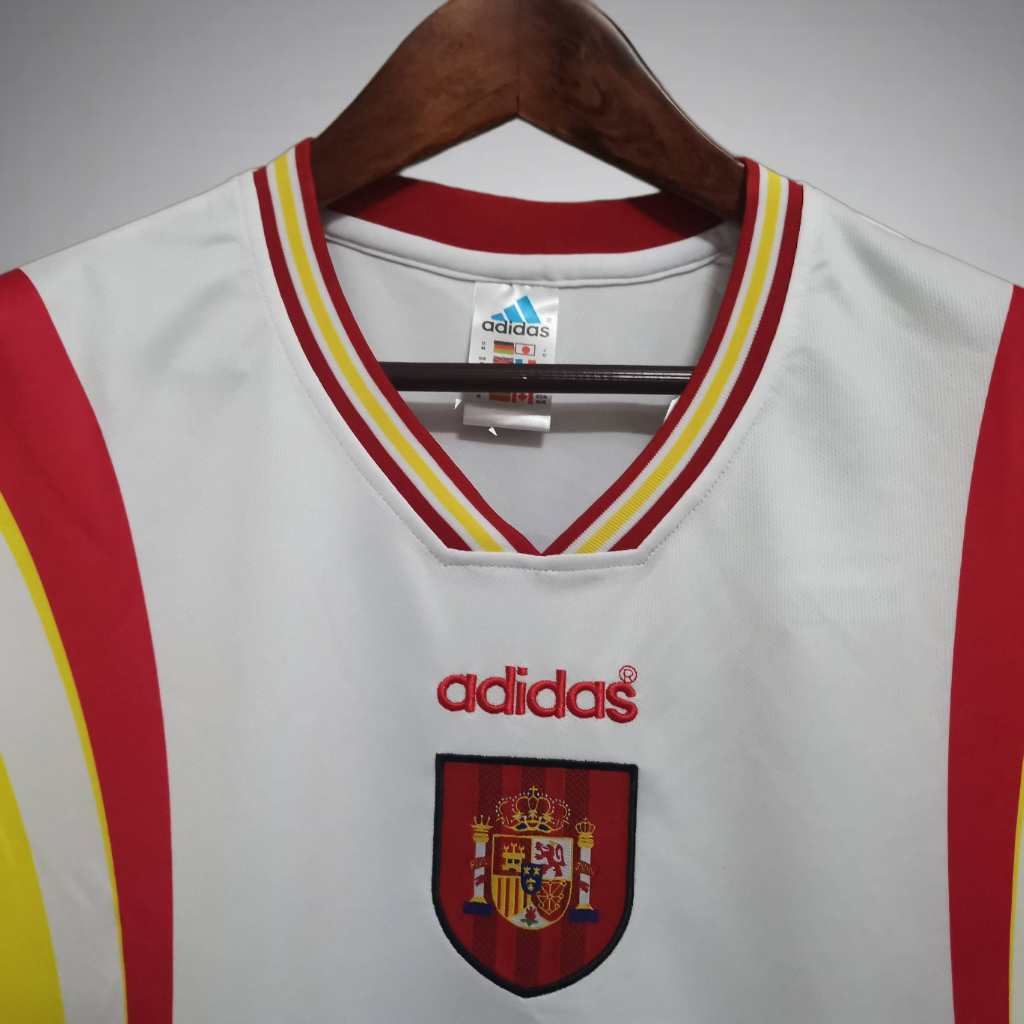 Spain 1996 Away Kit