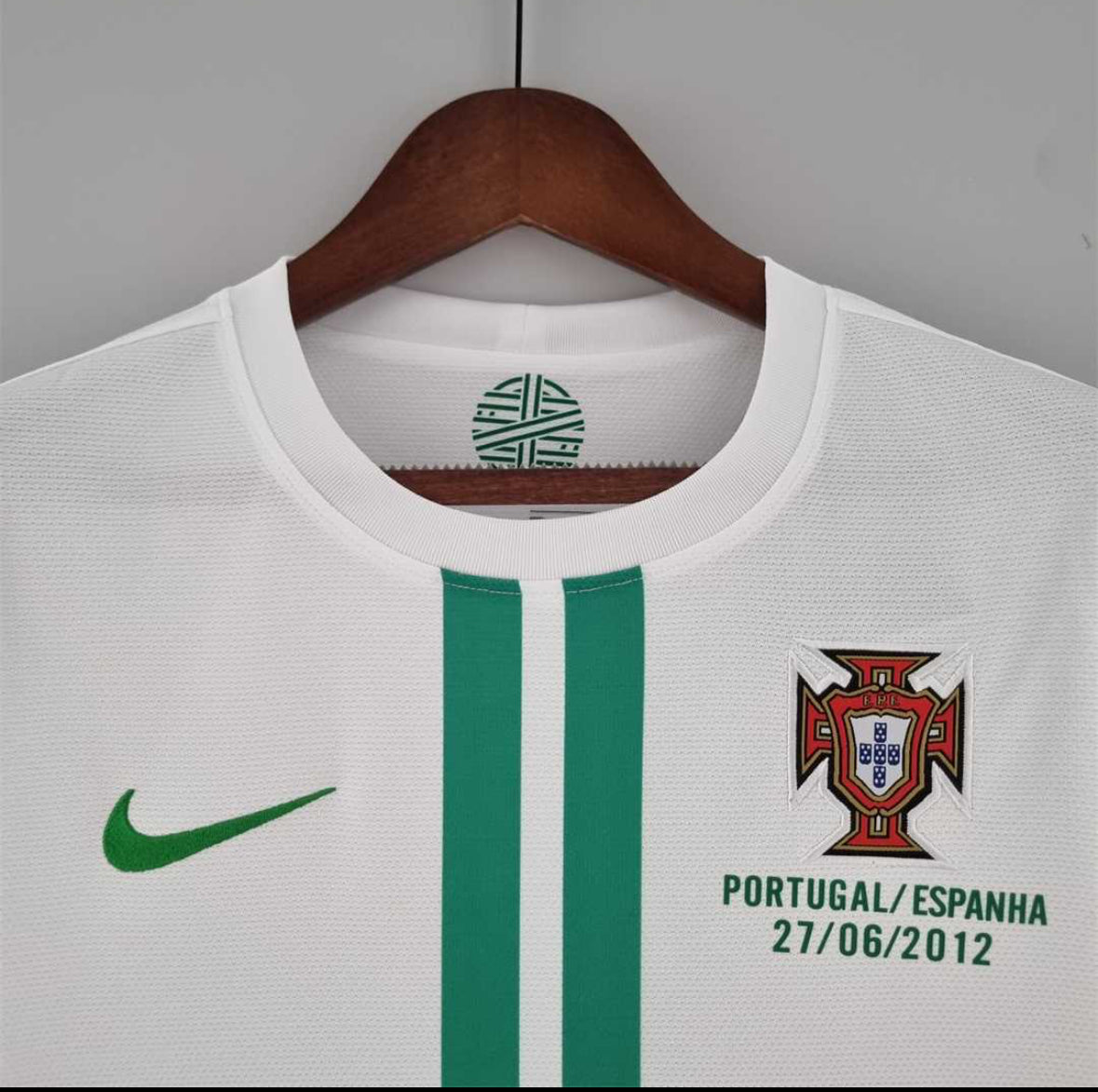 Portugal 2012-2013 Away Kit