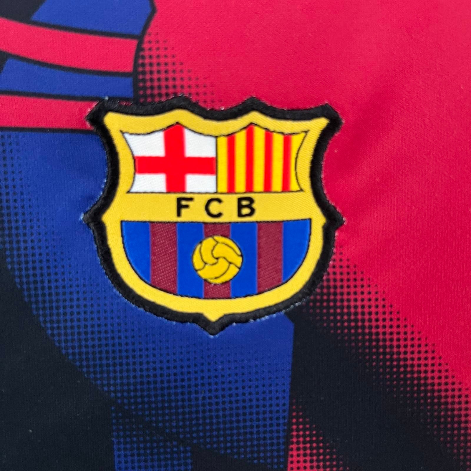 Barcelona "Catalan Veins" Special Kit