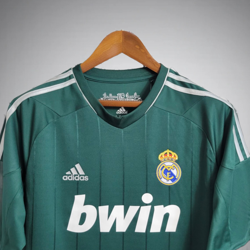 Real Madrid 2012-2013 Third Kit