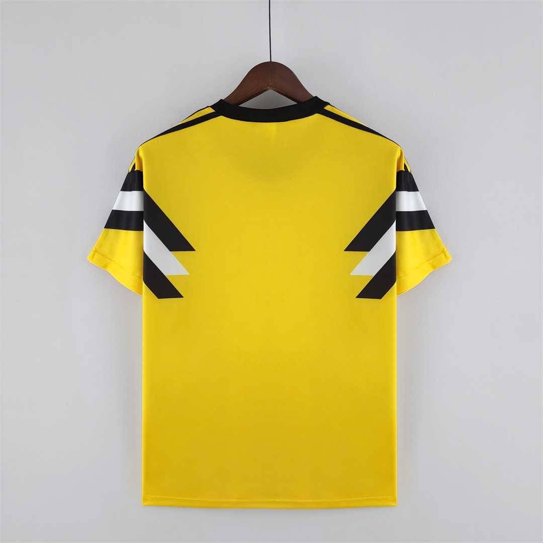 Borussia Dortmund 1989-1990 Home Kit