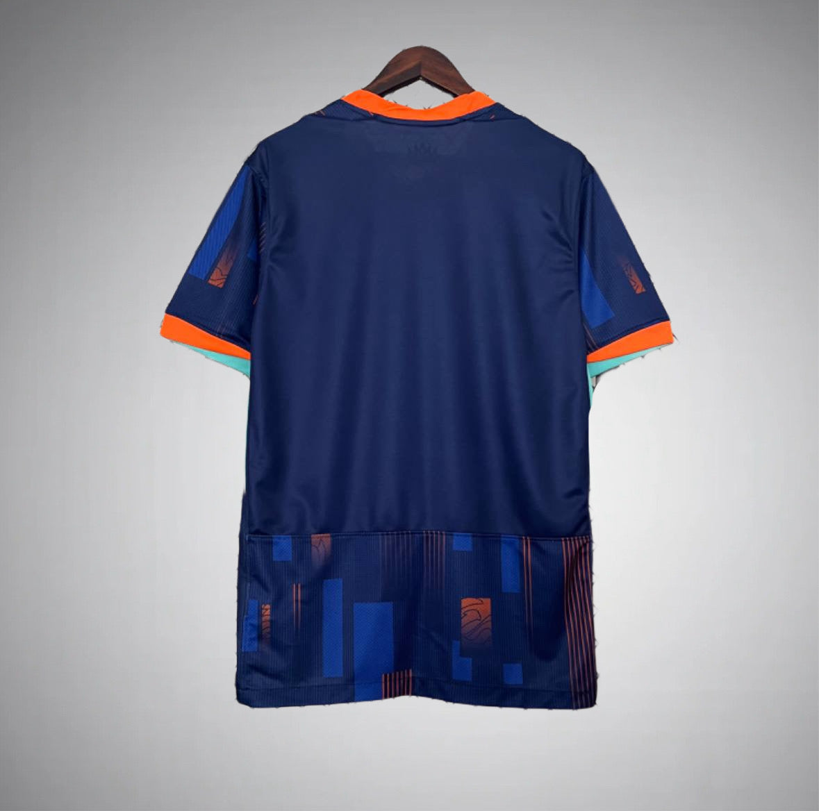 Netherlands 2024 Away Kit