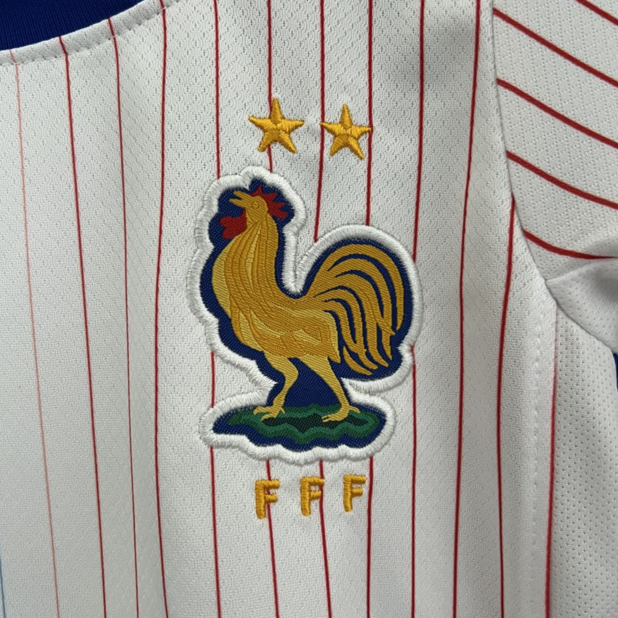 France 2024 Away Kit Kids Size